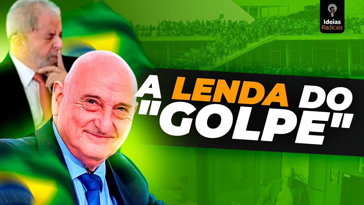 A lenda do 