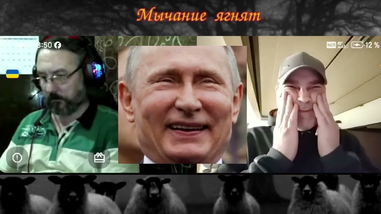 Что скрывают гундяжные русоблогеры? Скучная беседа в пустоту