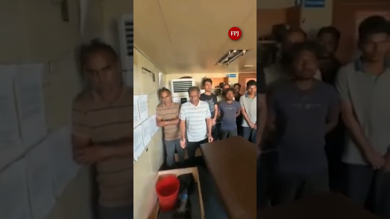 Индийский моряк скончался у берегов Омана, экипаж утверждает, что медицинская помощь так и не был...