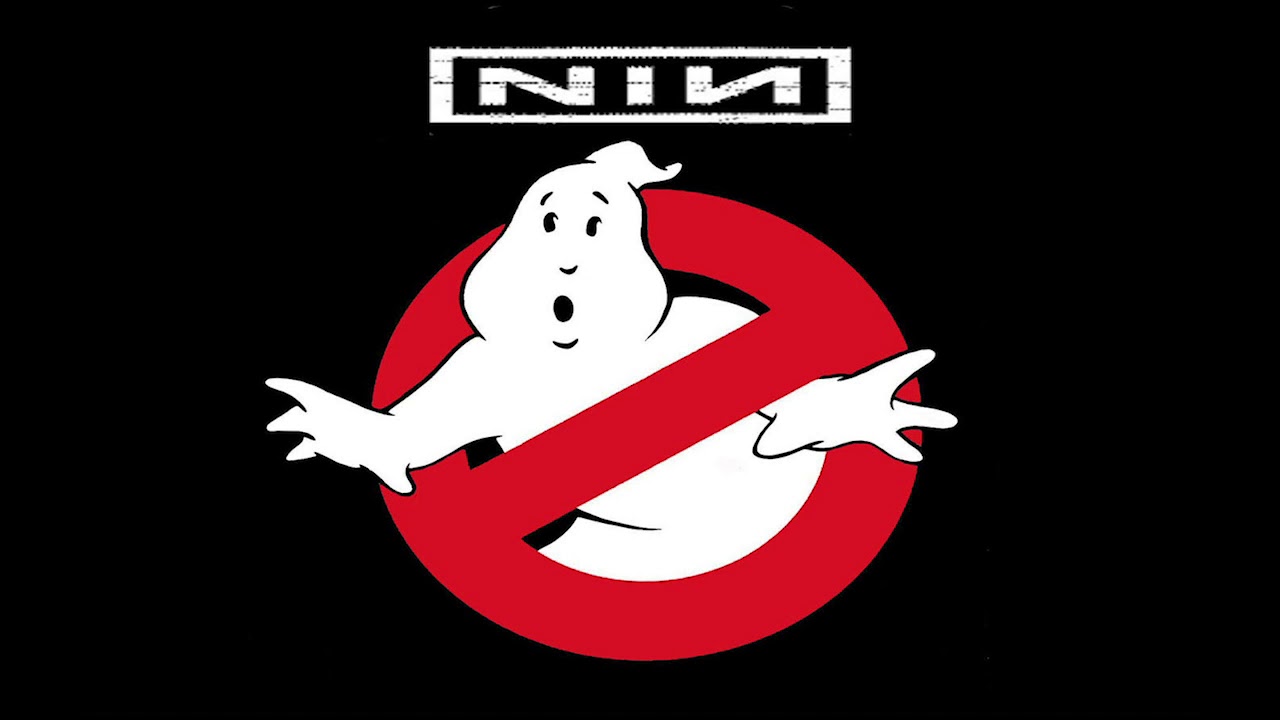 Nine Inch Nails - Closer But It's Ghostbusters By Ray Parker Jr.