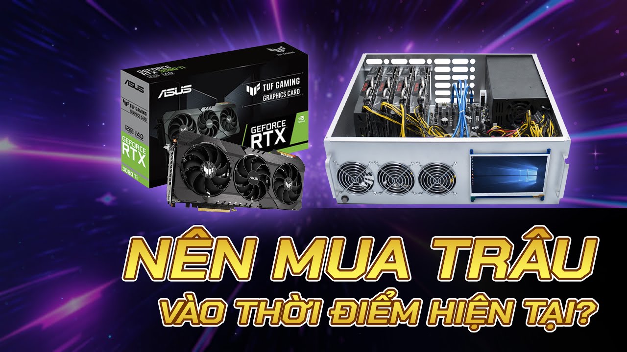 Những điều cần biết khi mua VGA cũ, c&oacute; n&ecirc;n mua VGA tr&acirc;u c&agrave;y thời điểm hiện tại??? I M Review