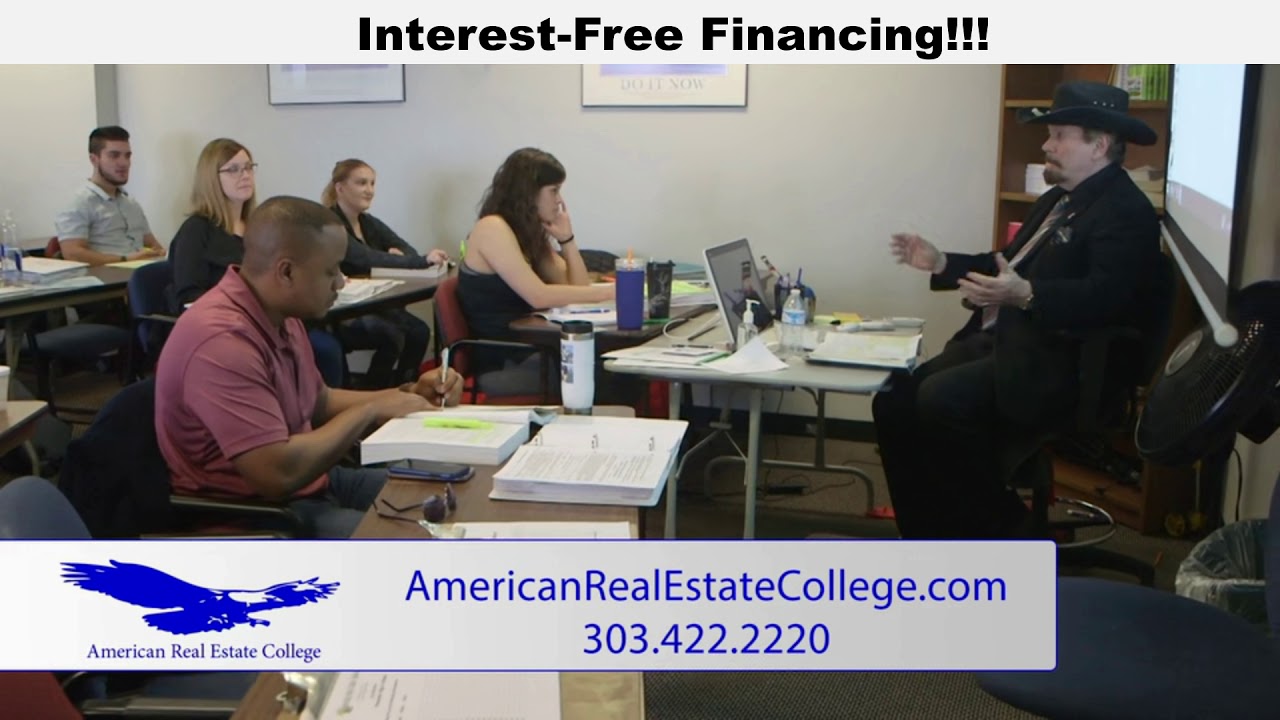 American Real estate College (Real Estate School in Colorado)