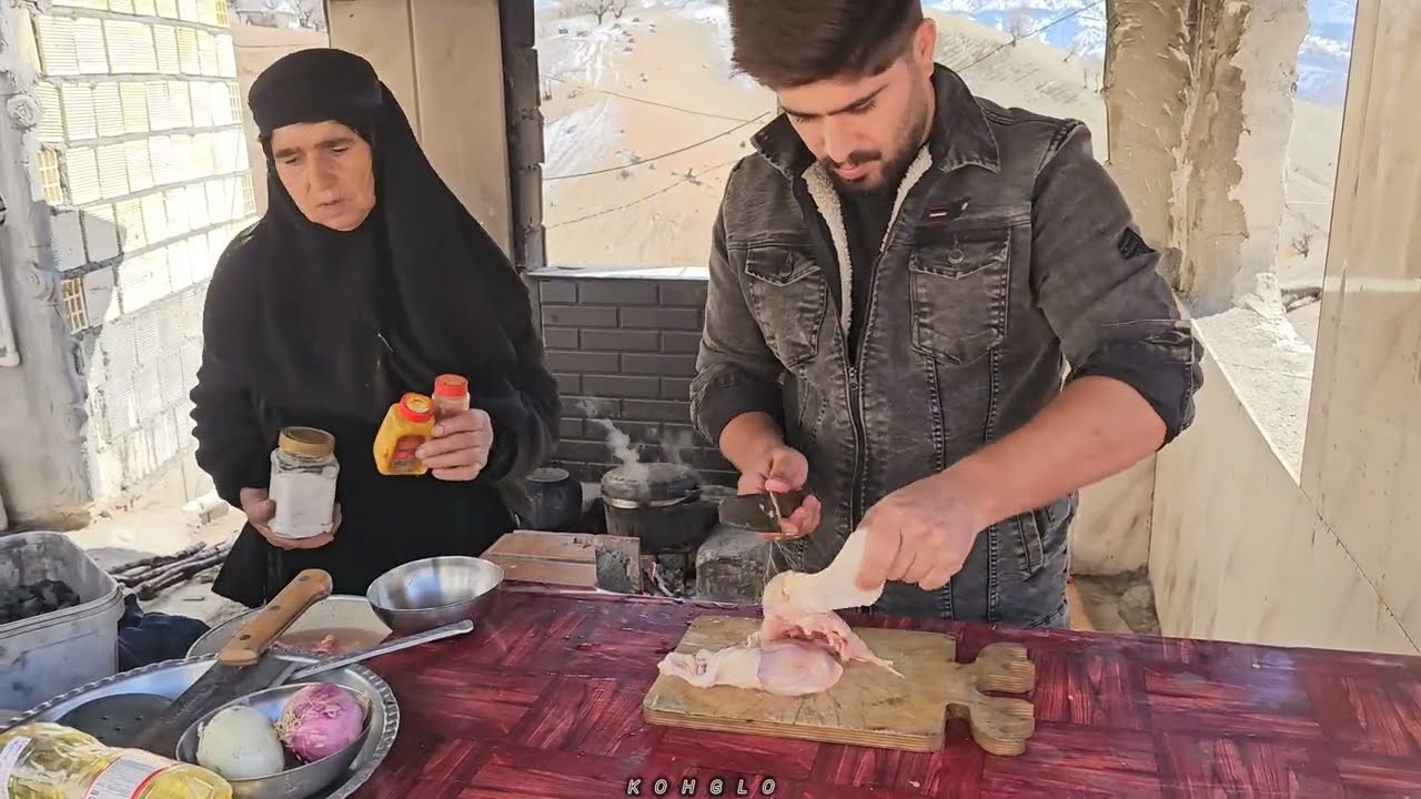 👩‍🌾 Real Rural Mother's Day: Authentic Village Life Documentary | Daily Challenges & Traditions 🏡
