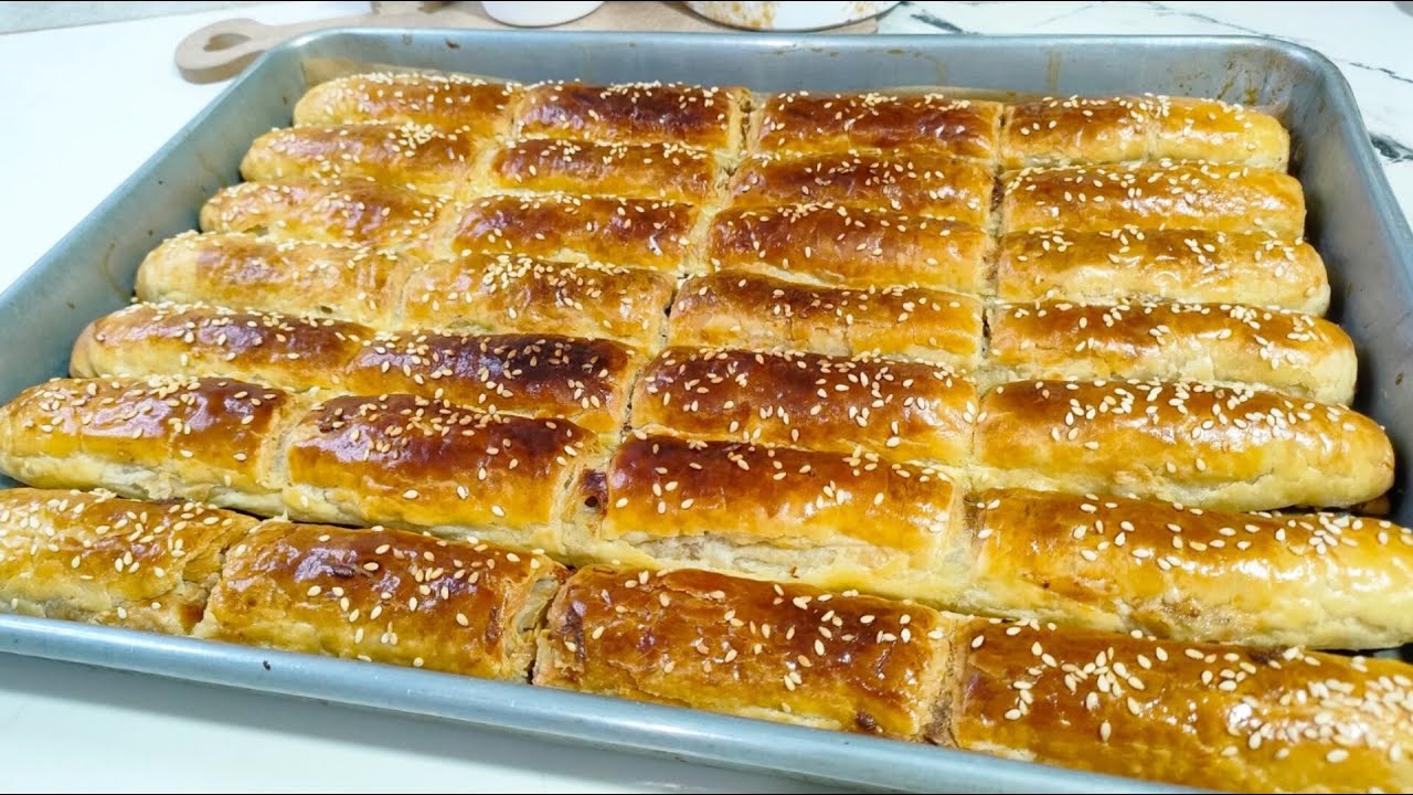 من أروع وصفات البوراك لي جربت في حياتي على الإطلاق😍بوراك تركي لي درت بيه حالة في عائلتي جربيه ودعيلي