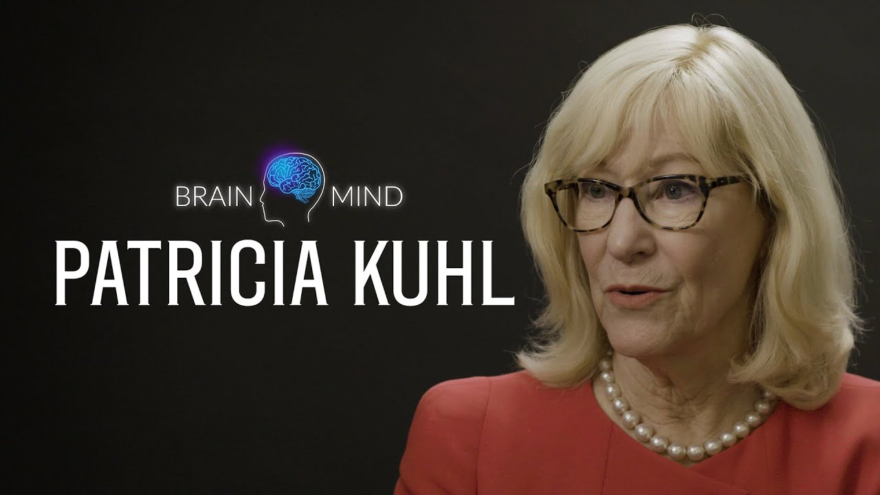 Развитие мозга ребёнка — Патрисия Куль, BrainMind