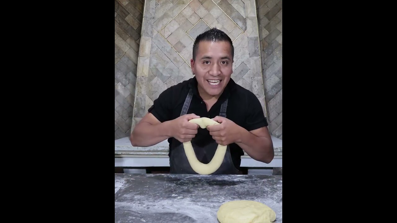 Aprende a hacer una rosca de reyes para regalar en tus navidades
