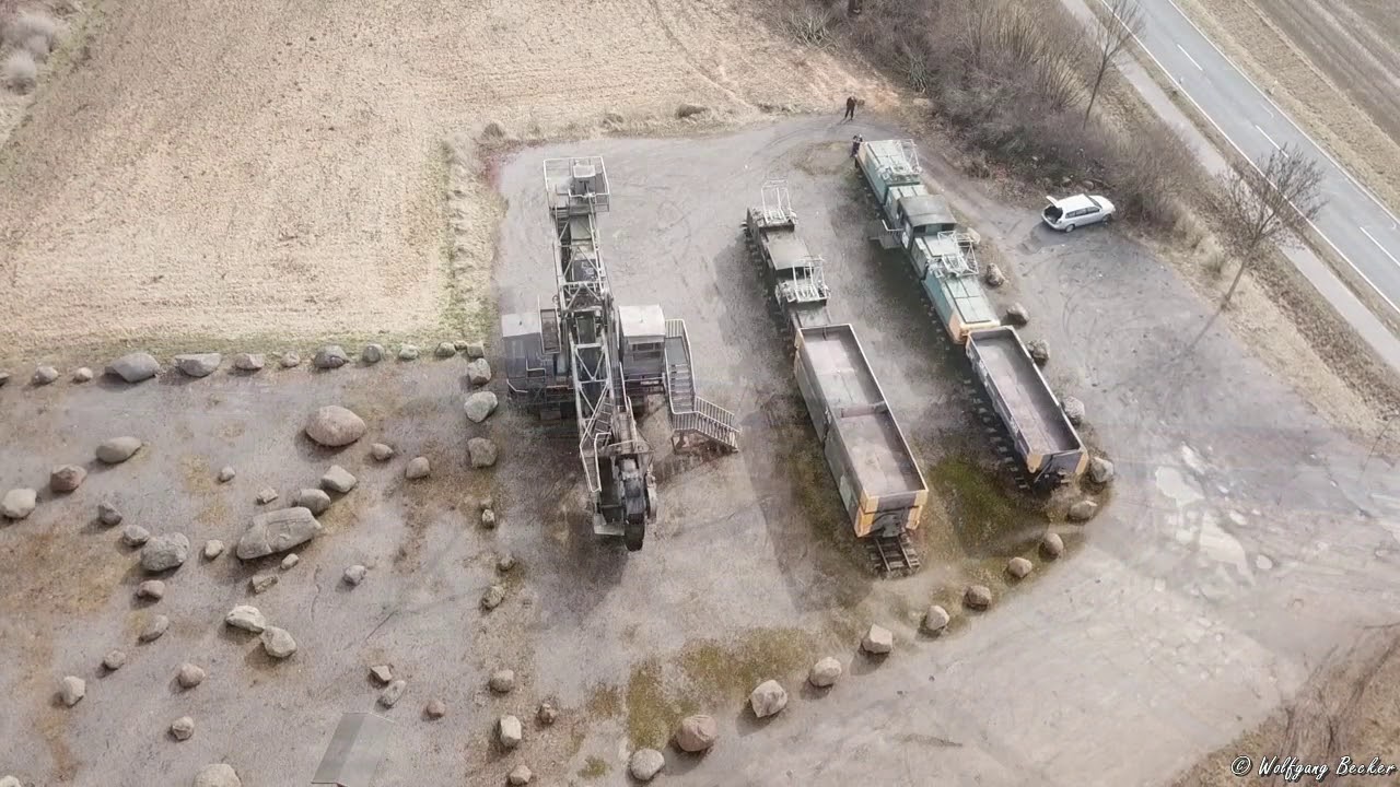 Tagebau