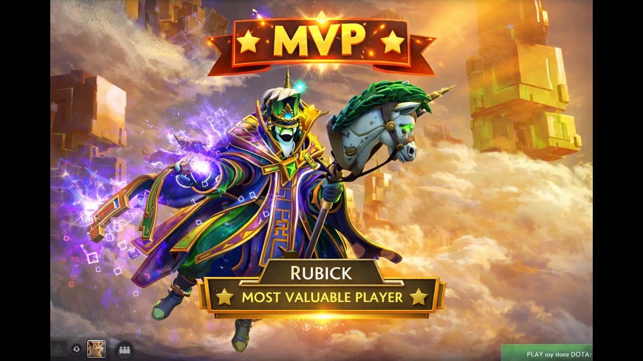 Rubick Gameplay getting MVP on this match | Patch 7.40 | Win | Turbo | Dota 2 #229 🧙‍♂️