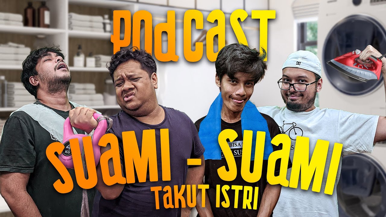 PODCAST SUAMI-SUAMI