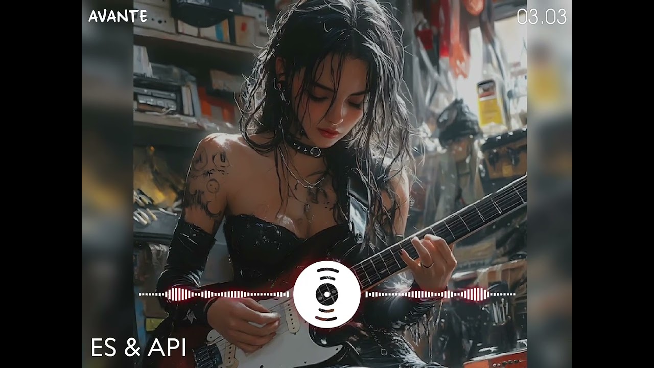ES & API ❄🔥 [Pop-punk Indonesia]