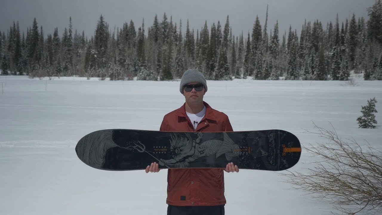 2017 Nitro Slash Snowboard Review