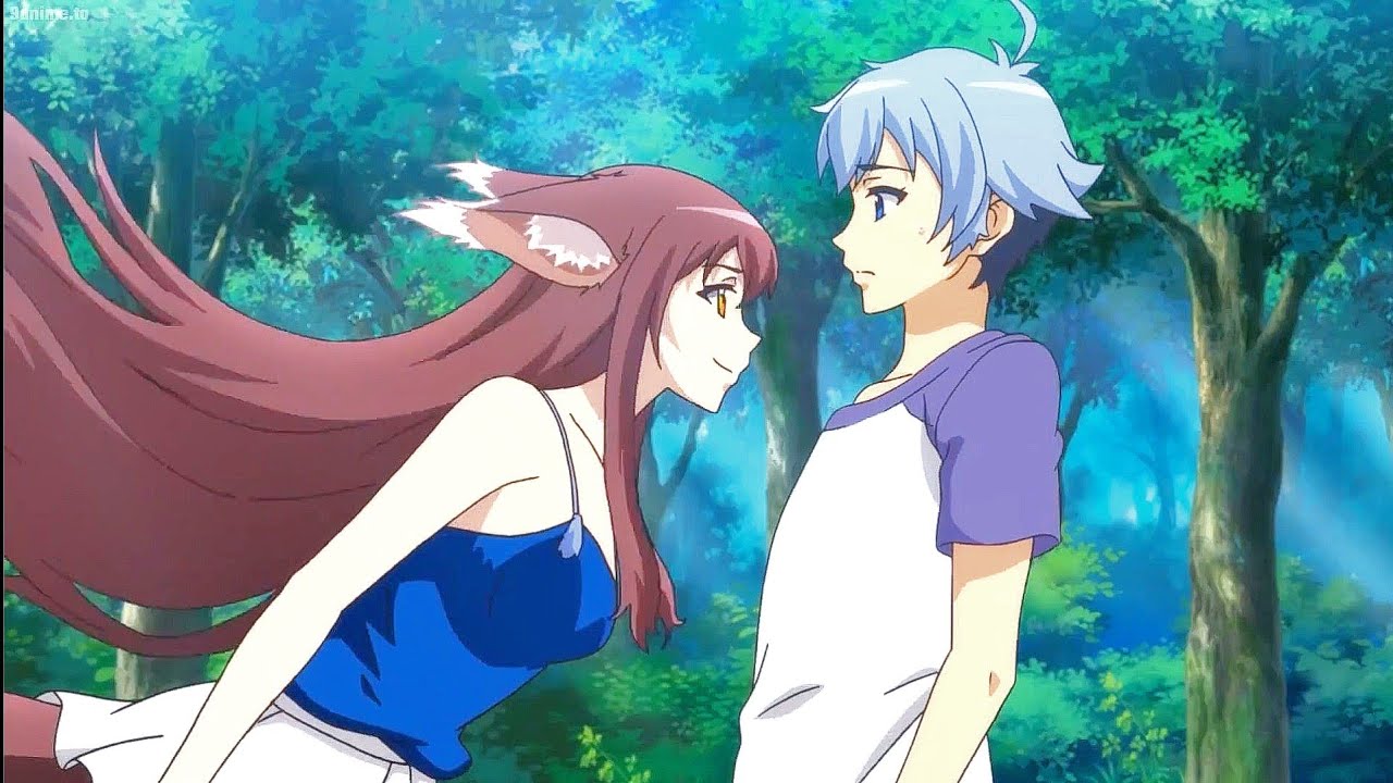 Boy always attract Monster Girls & doesn't realise he is OP
