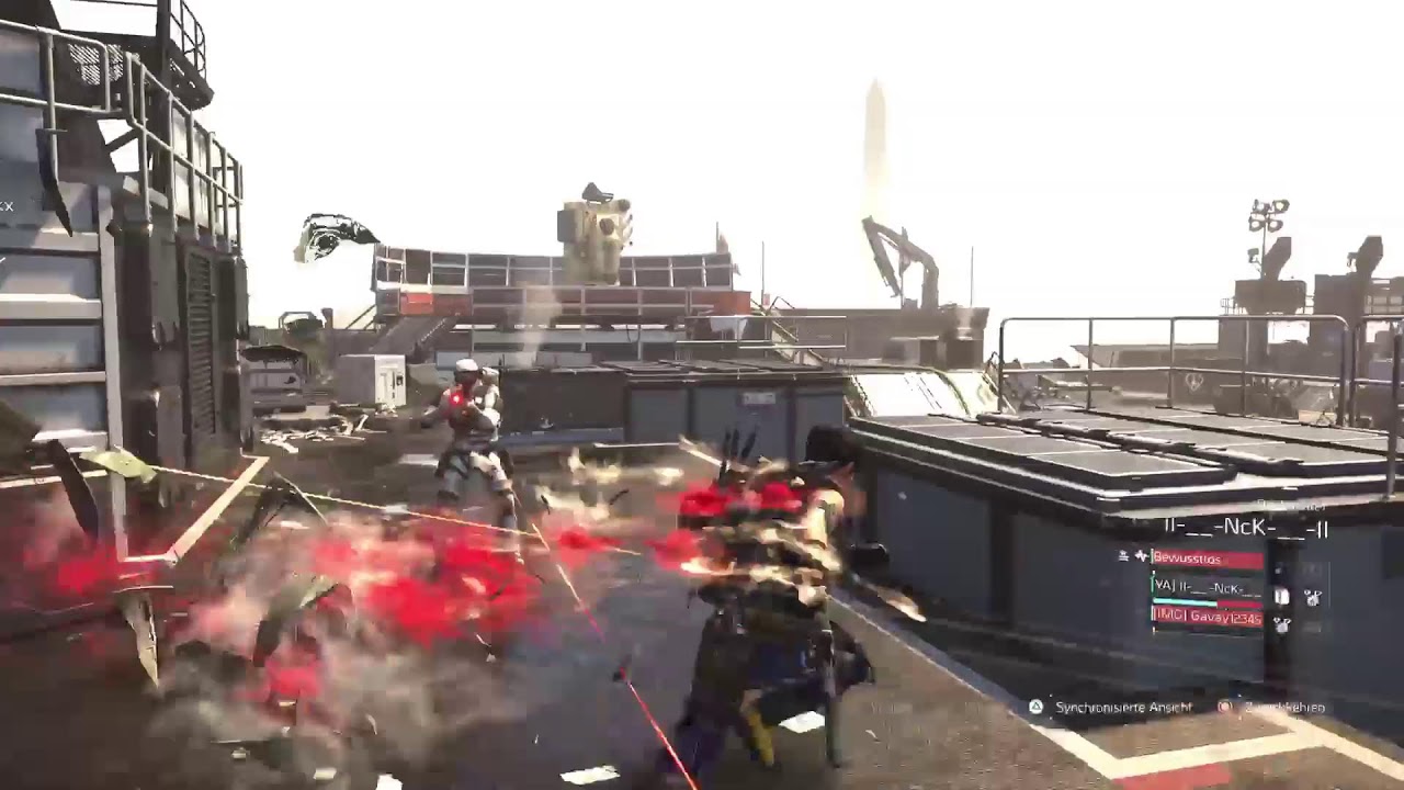 Let's Play Tom_Clancy’TheDivision_2