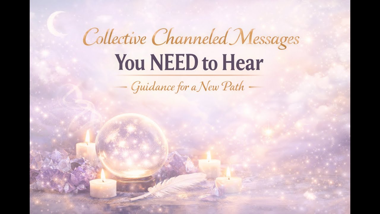 Collective Channeled Messages You Need to Hear | Guidance for a New Path