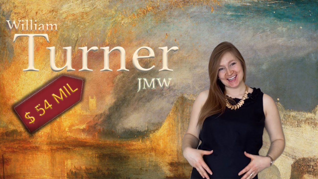 Who is TURNER? Art History Chapter №4