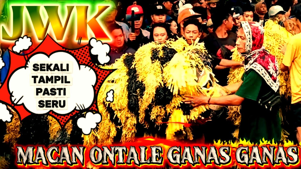 jaranan Wongso Kenongo ( JWK ) Live Gumuk Agung 