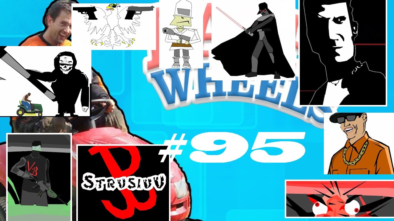 Happy Wheels #95 CZY ZNACIE DEFINICJĘ ZACIESZU? (Roj-Playing Games!)