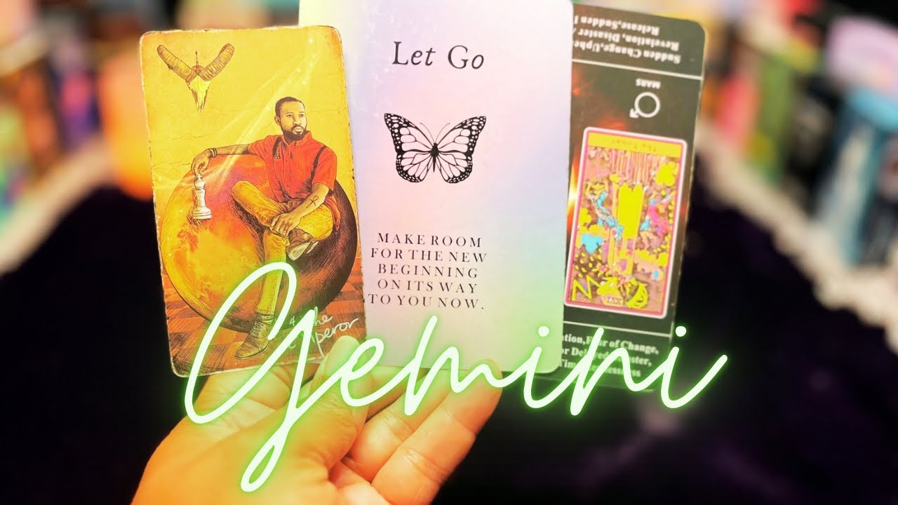 ☀️GM GEMINI I 🤔SOMEONE DOESN’T WANT YOU TIED WITH THIS PERSON, AND HERE’S WHY!