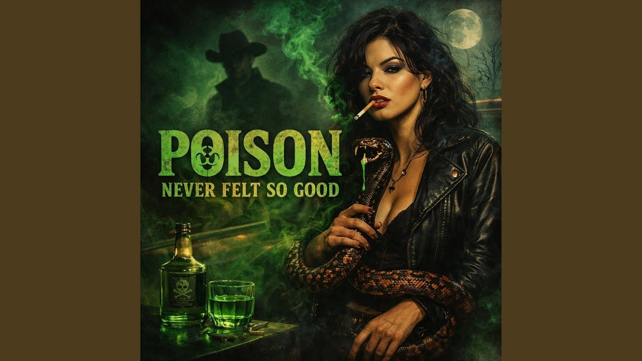 Poison Never Felt So Good