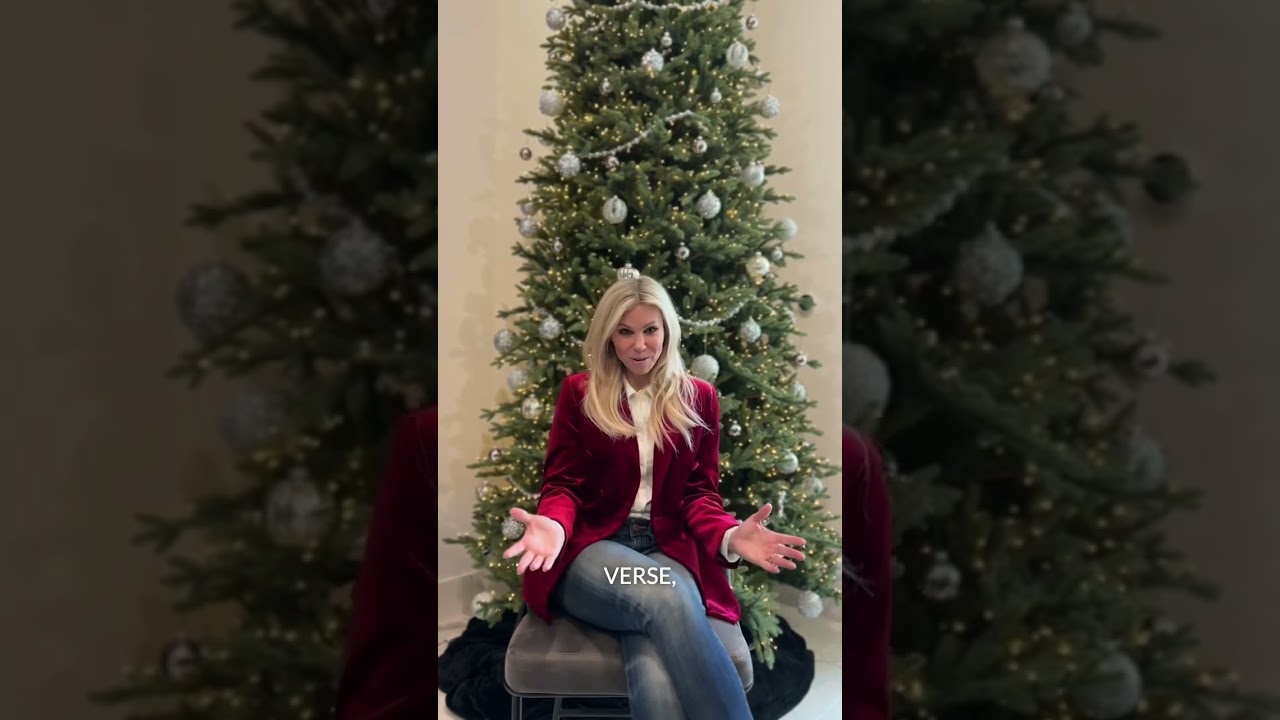 MultiTracks Advent Devotional: LOVE | Rebecca Hart