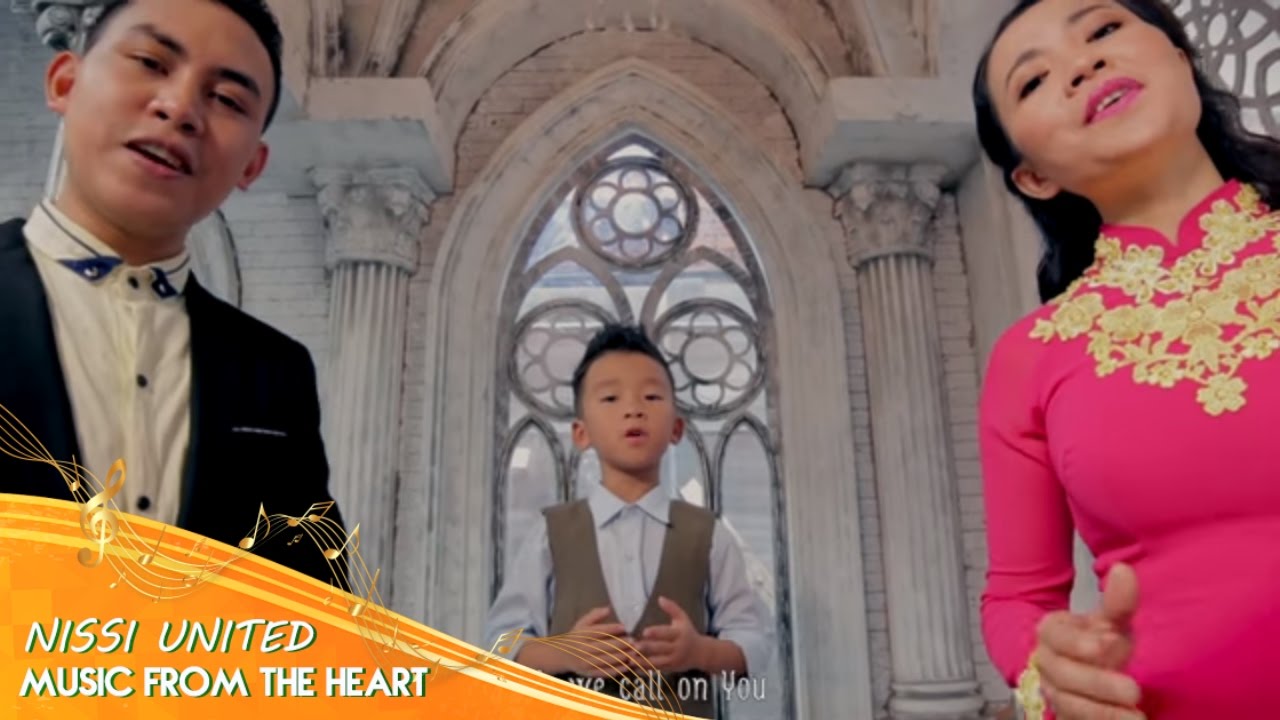 LỜI NGUYỆN CẦU CHO DÂN VIỆT NAM (Official MV) -Thu Vân