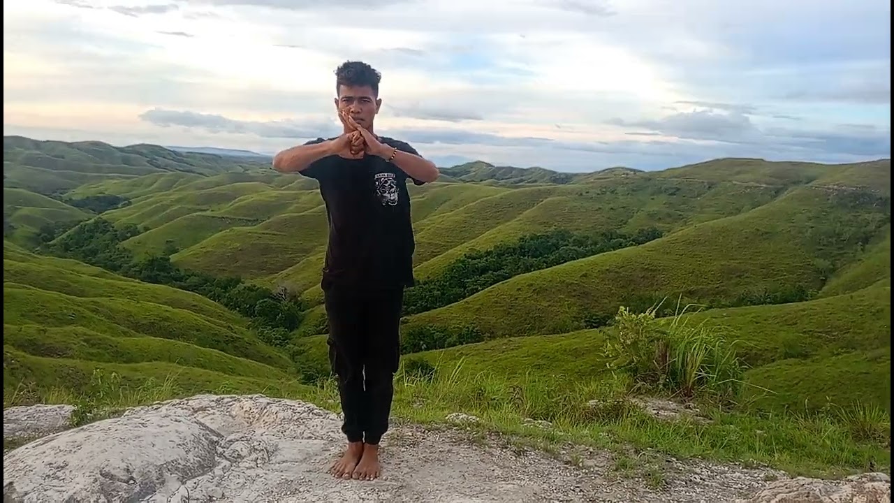 Bukit wairinding 🌹