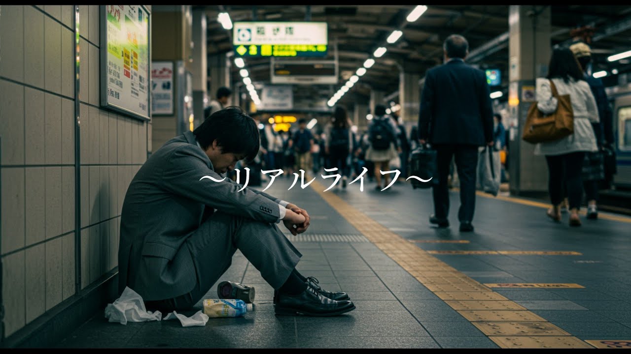「リアルライフ」MUSIC VIDEO