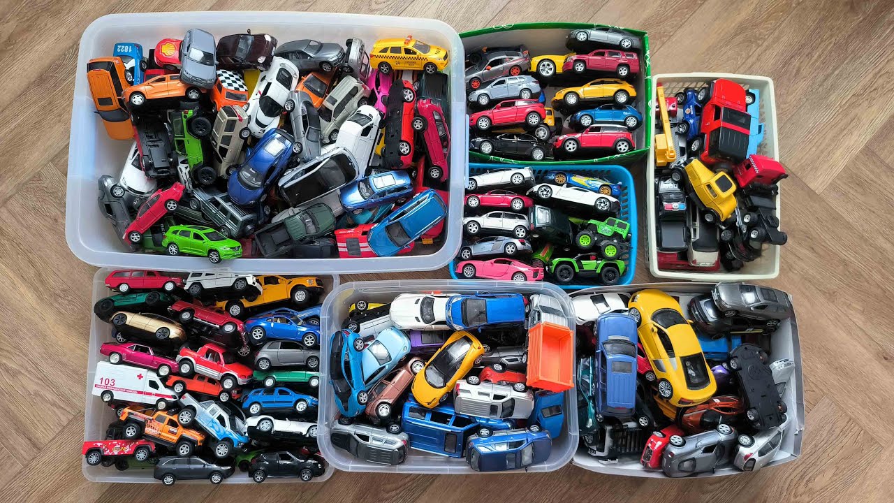 Insane Number of Cars || Showing a Huge Quantity of EVs, SUVs, Sports Cars, Sedans, Trucks and etc.