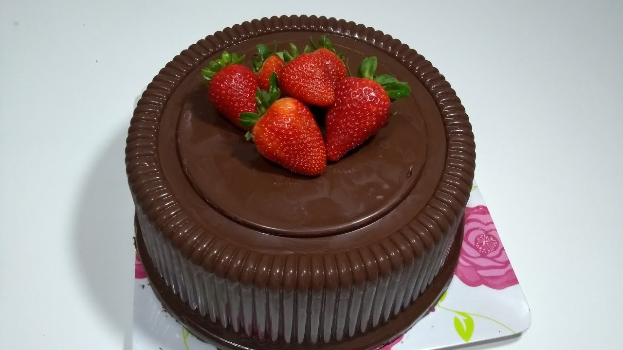 Bolo bombom🍰