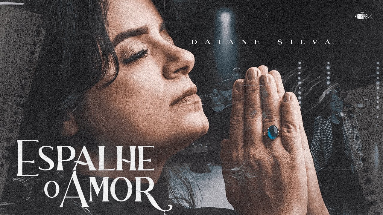 Daiane Silva - Espalhe O Amor | Clipe Oficial
