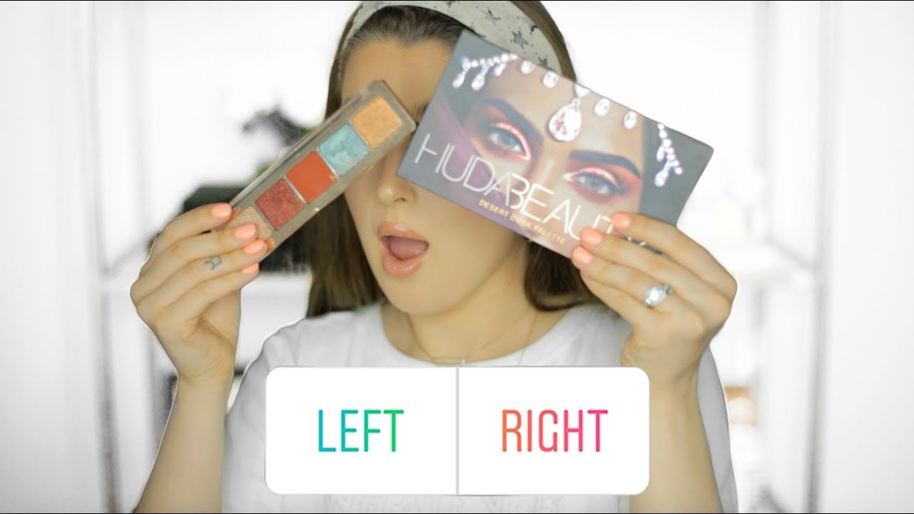 MY INSTAGRAM FOLLOWERS PICK MY FULL FACE OF MAKEUP!