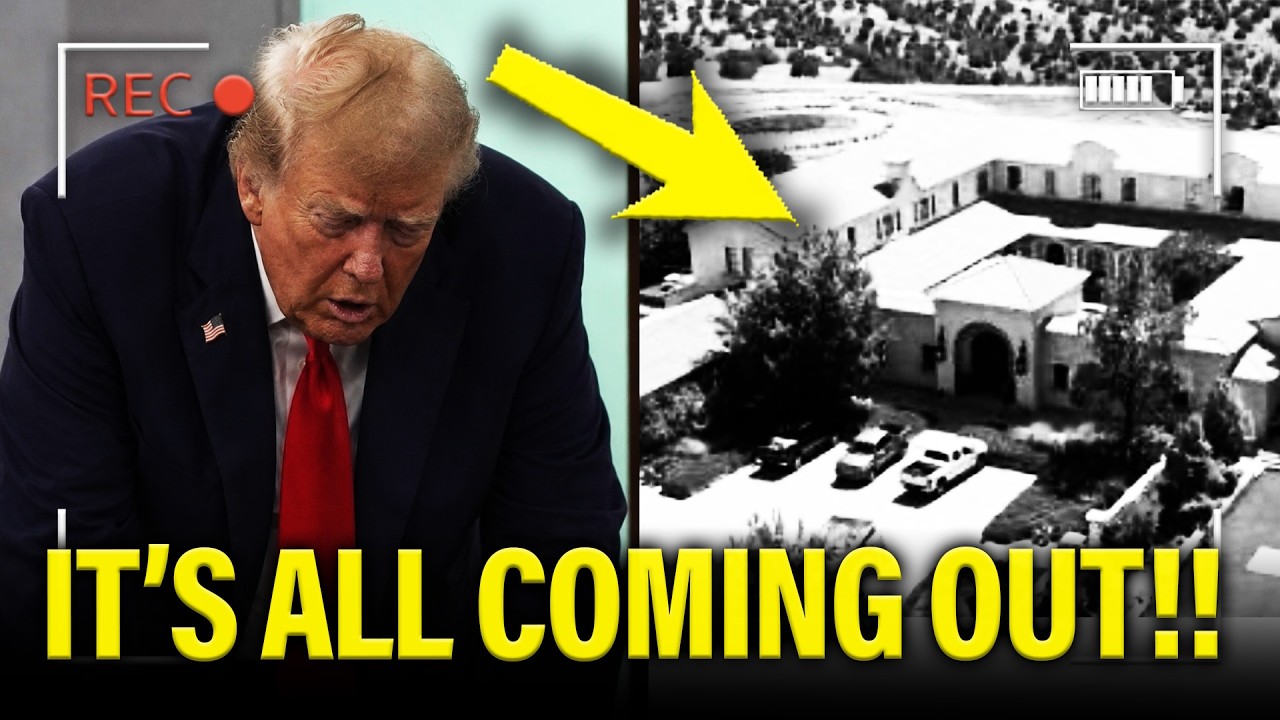 Trump&rsquo;s DARK PAST Surfaces BEFORE AG HEARING!!
