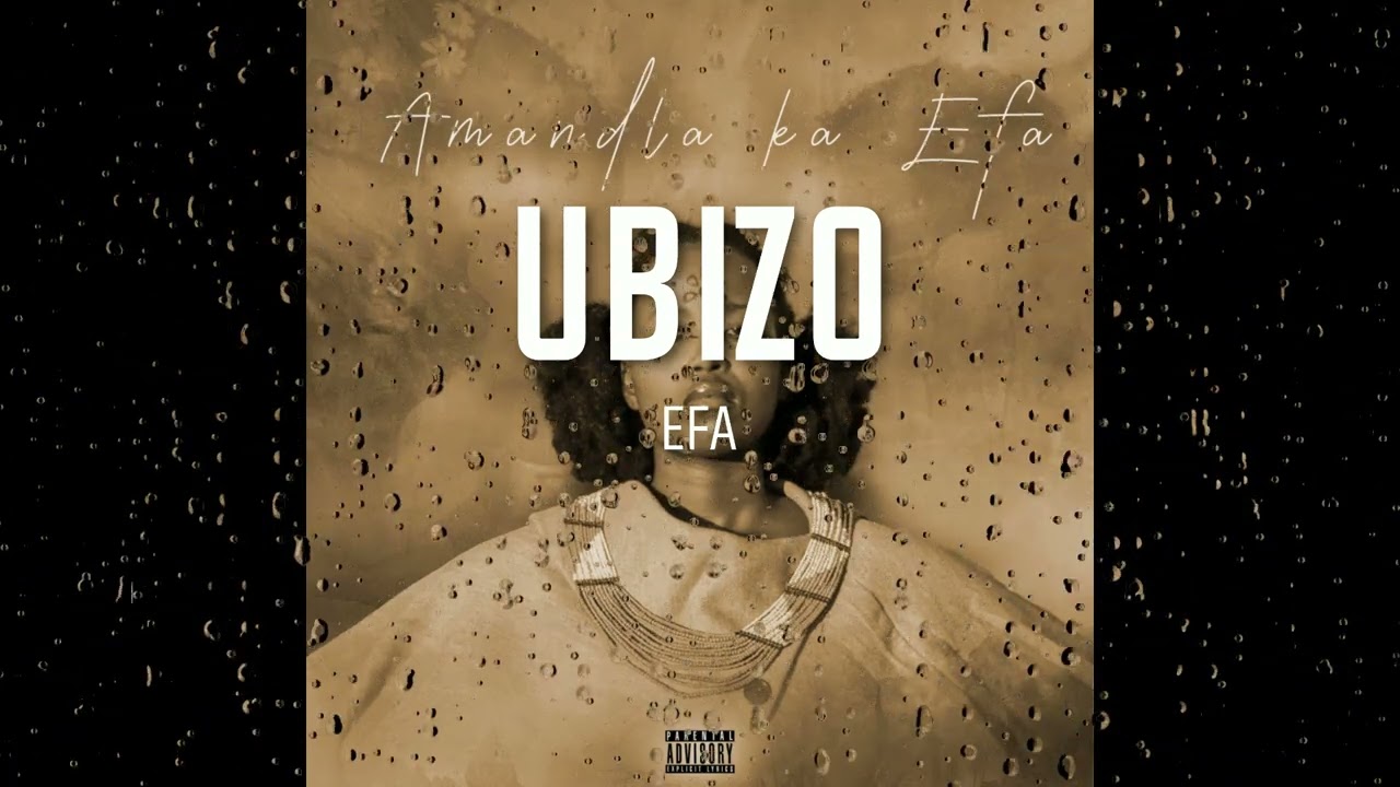 03. Efa - Ubizo