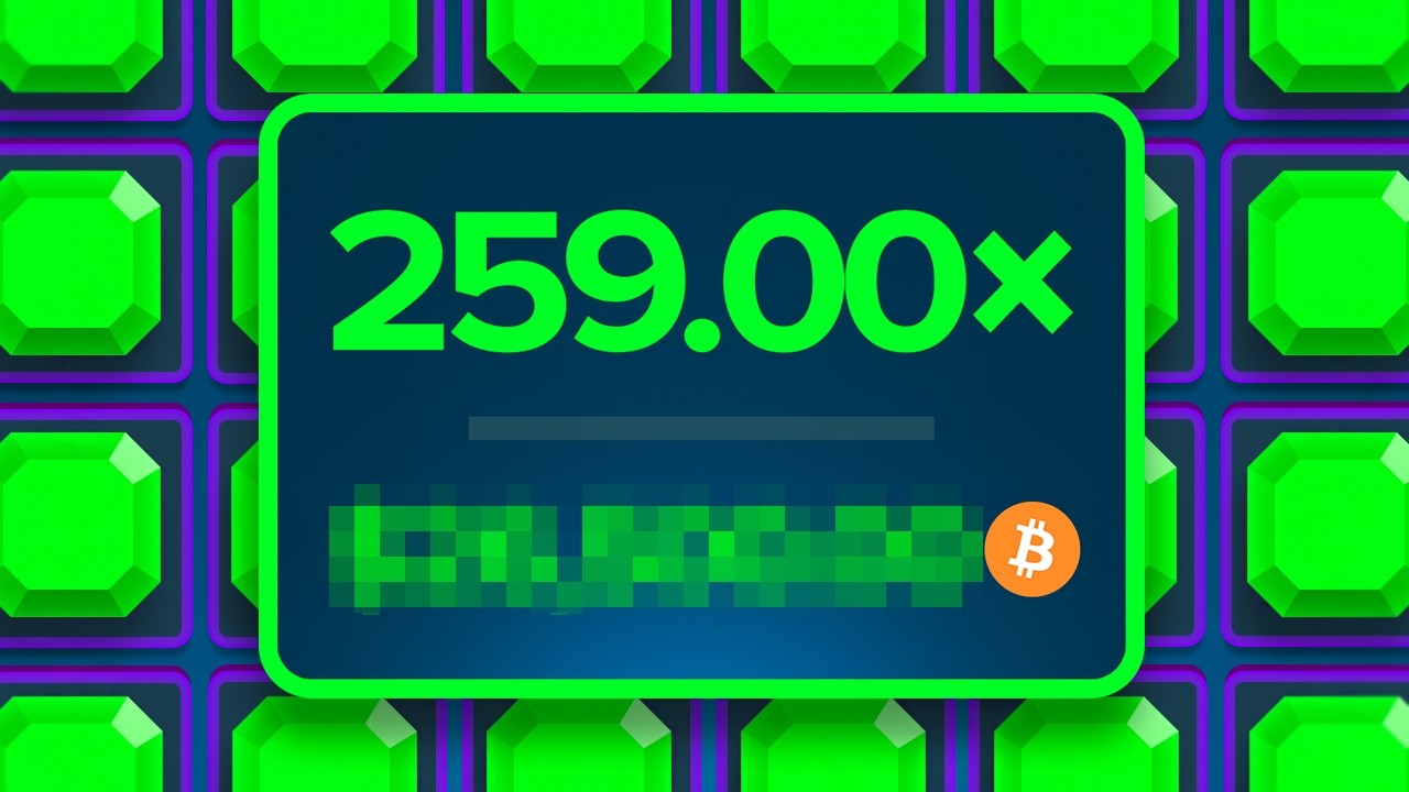 Я ВЫИГРАЛ ОДИН ИЗ СВОИХ САМЫХ КРУПНЫХ ВЫИГРЫШЕЙ В КЕНО..