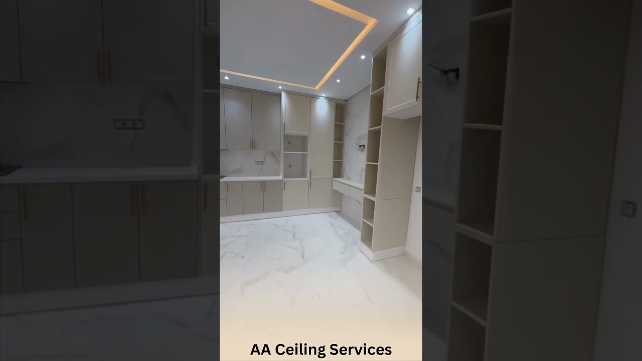 False Ceiling Work in Pakistan | Low Price Ceiling Work | 03014036478