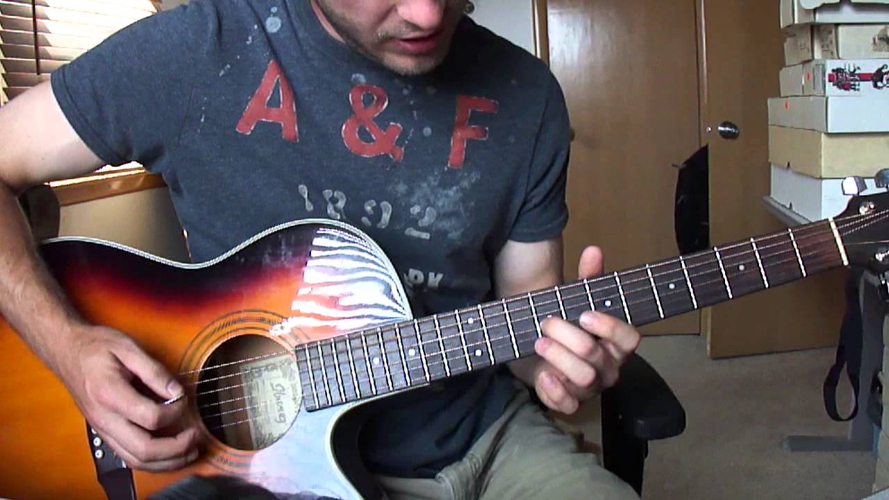 Posters - Jack Johnson easy guitar lesson