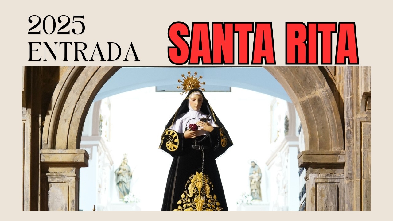 Santa Rita | ENTRADA | MOTRIL 2025