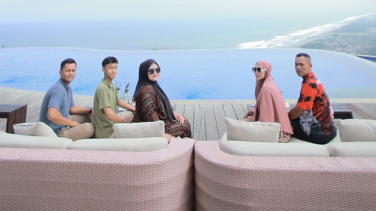 Jalan-jalan ke Gunung kidul tempat pariwisata yang lagi hits Obelix Sea View