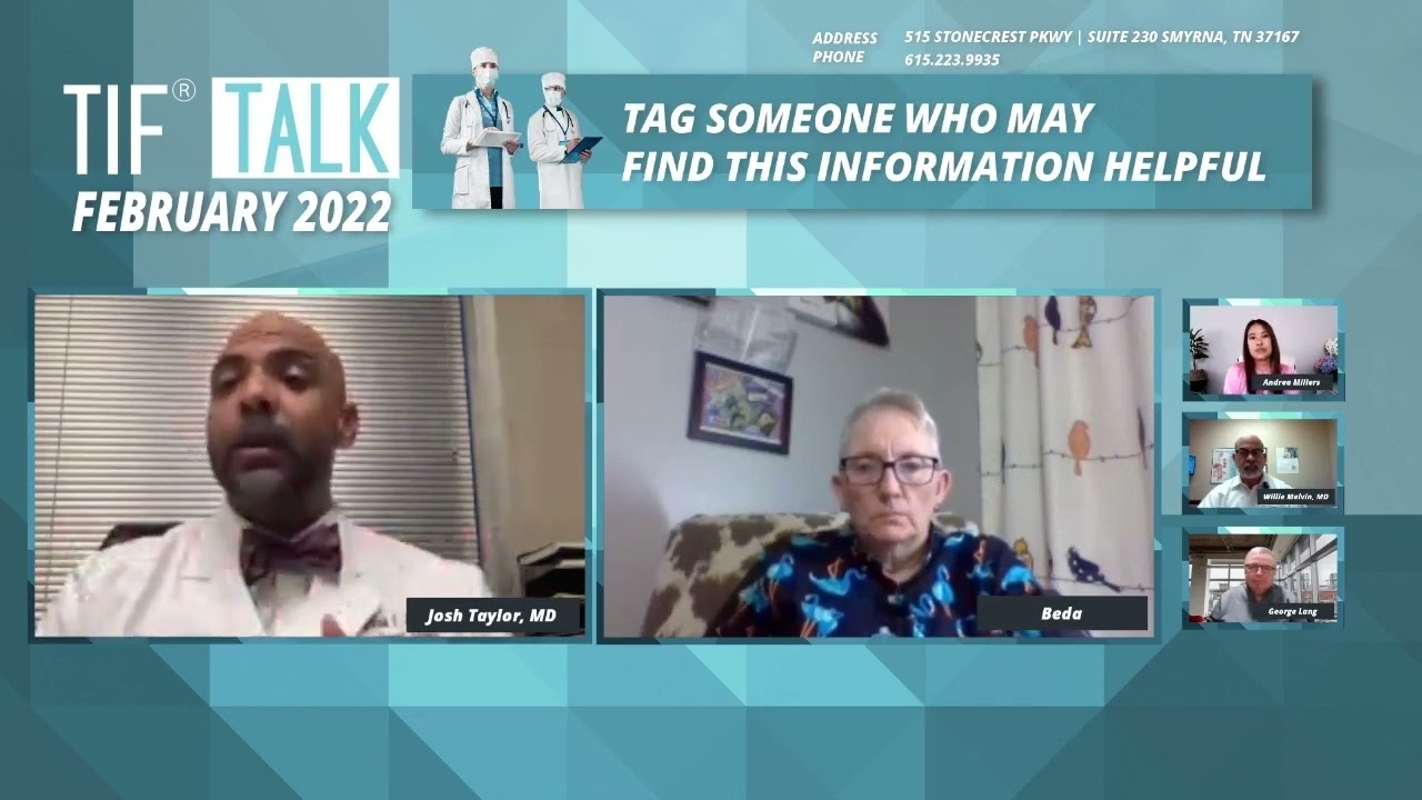 Is the TIF procedure best for GERD patients? Dr. Joshua Taylor at The Surgical Clinic in Tennessee