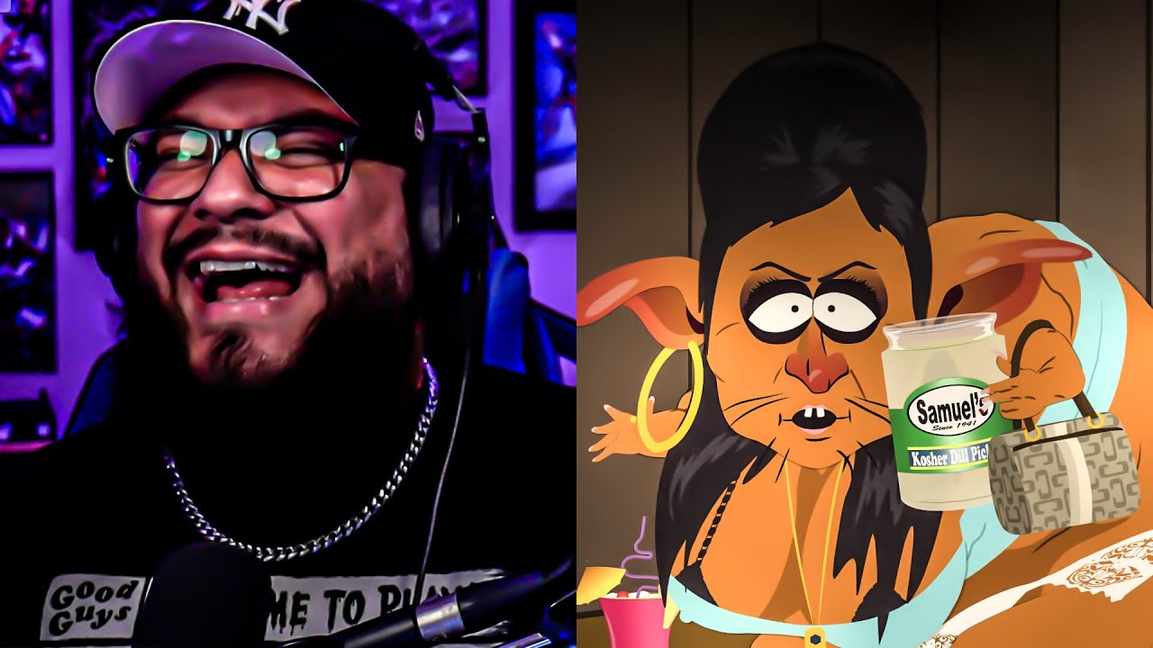South Park: It's a Jersey Thing Reaction (Season 14 Episode 9)