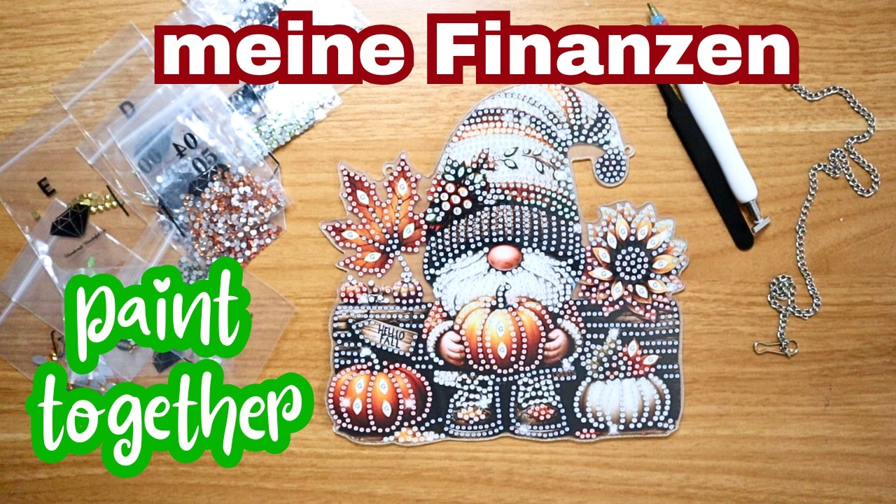 Kitting up & Paint together || Wie läuft es mit meiner Selbstständigkeit?
