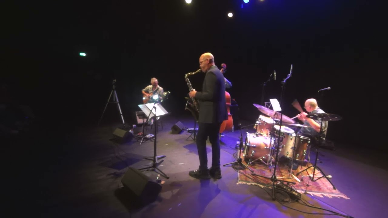 Thierry Lange-Berteaux 4tet 