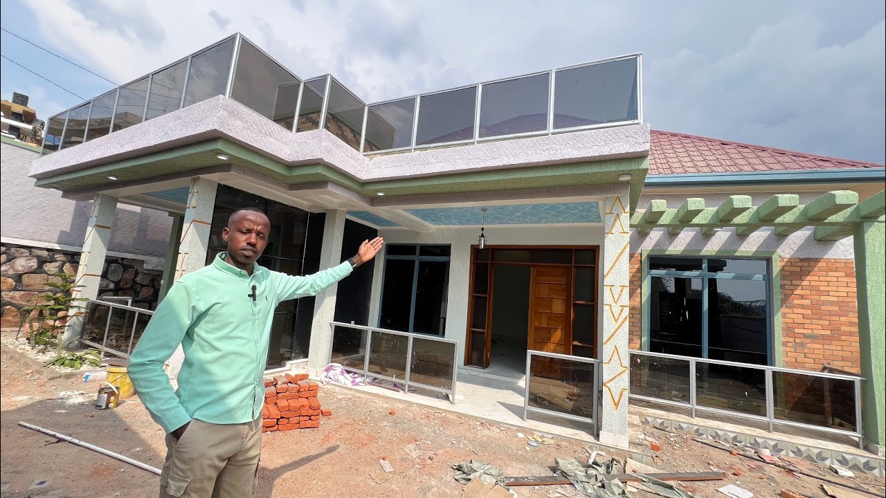 NTIBISANZWE ndebera nawe iyinzu nziza igurishwa hano kigali #nimari call+250788441698