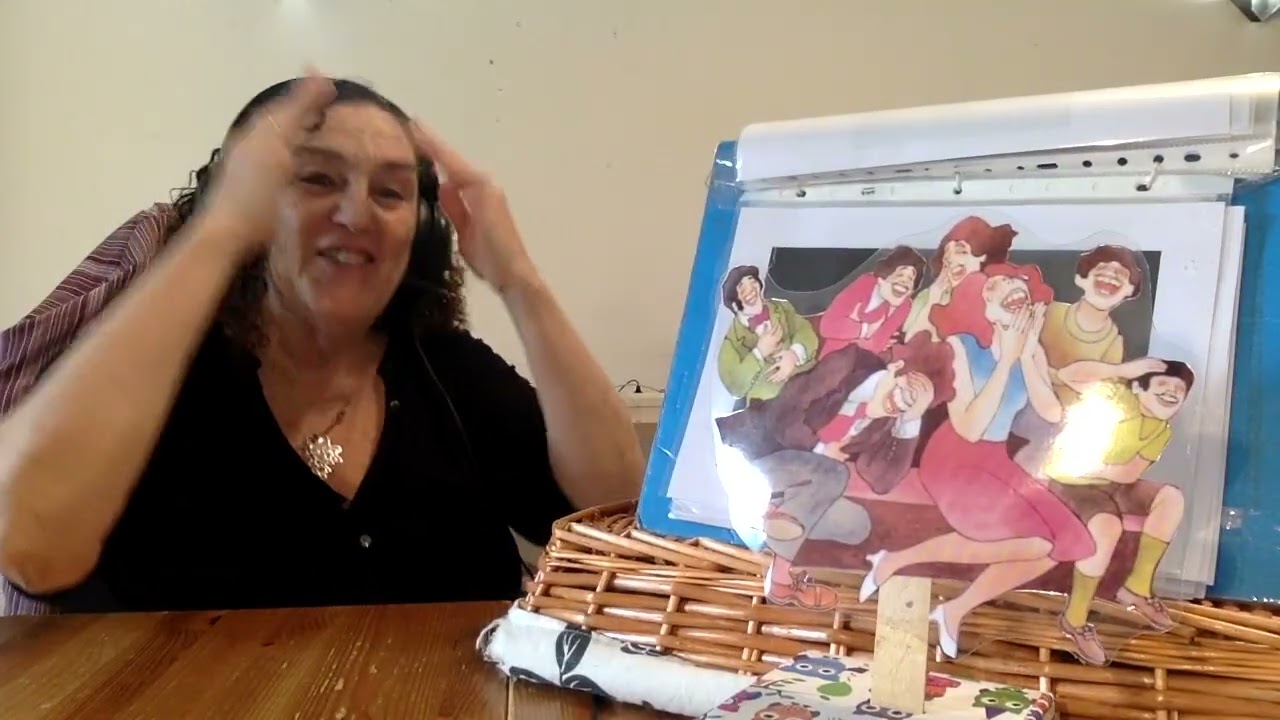 Conte: El pallasso que no volia fer riure