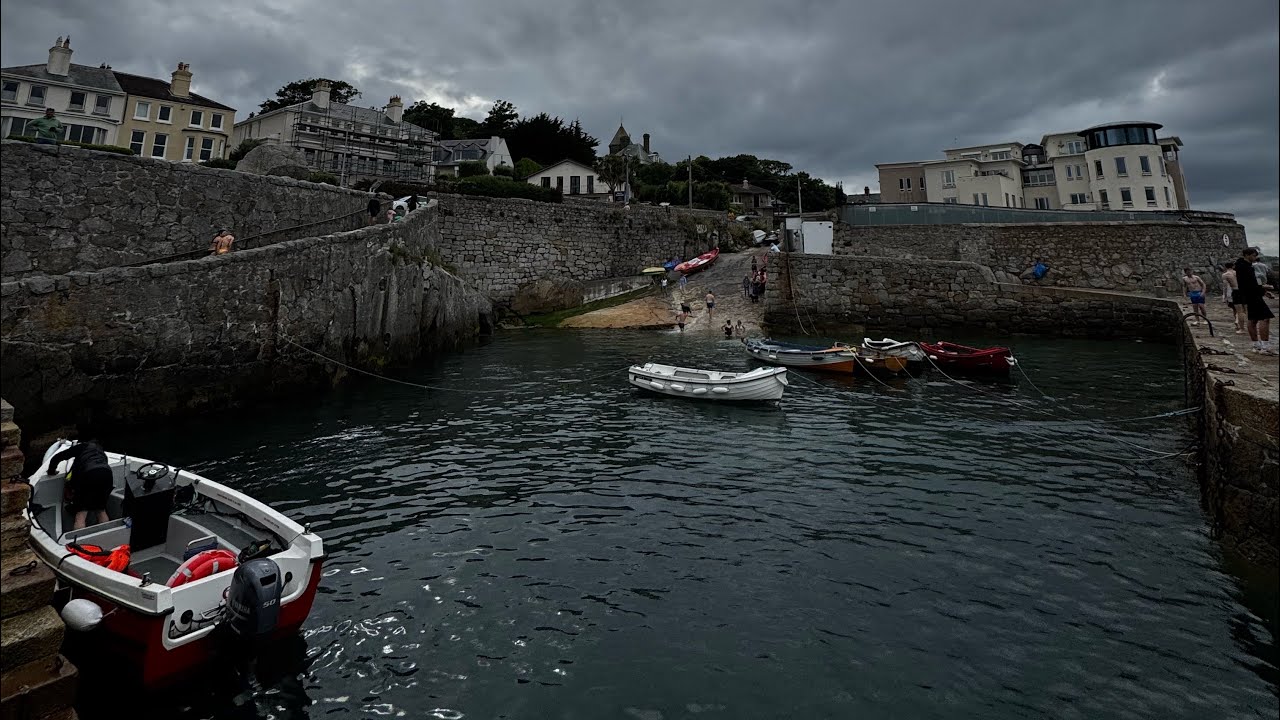 Blackrock to Bullock Harbour Cycling
