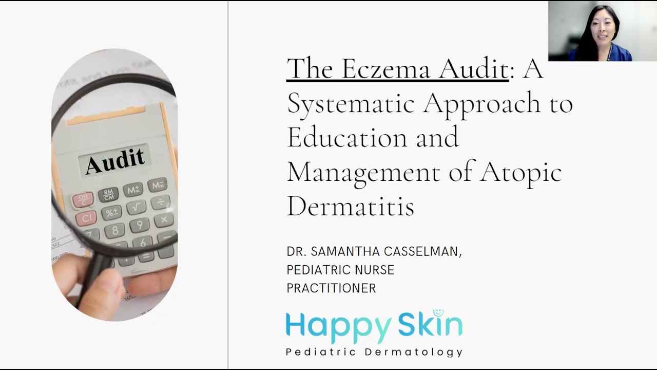 The Eczema Audit &ndash; SDNP Webinar