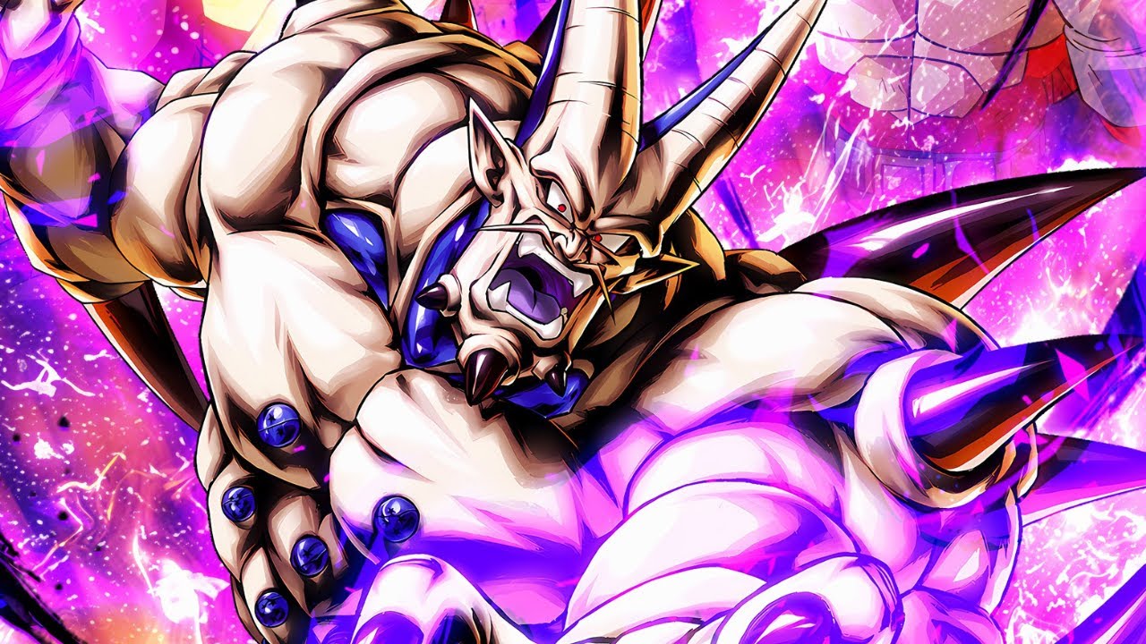 Omega Shenron in Tier S is amazing! Dragon Ball Legends