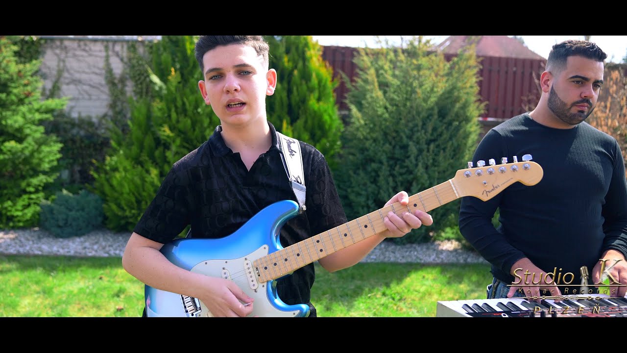 Gipsy Štrba 2023 - Prosinav tut  (official video) cover