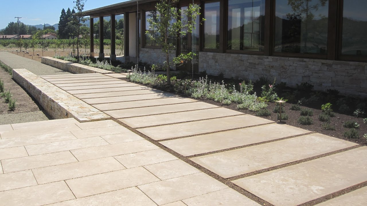 Natural Stone Paving -- Maiden Stone Inc.