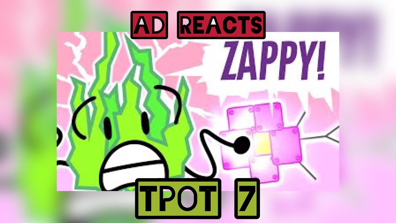 AD реагирует: TPOT 7